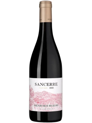 Вино Henri Bourgeois, Sancerre Pinot Noir AOC 2022, 0.75 л