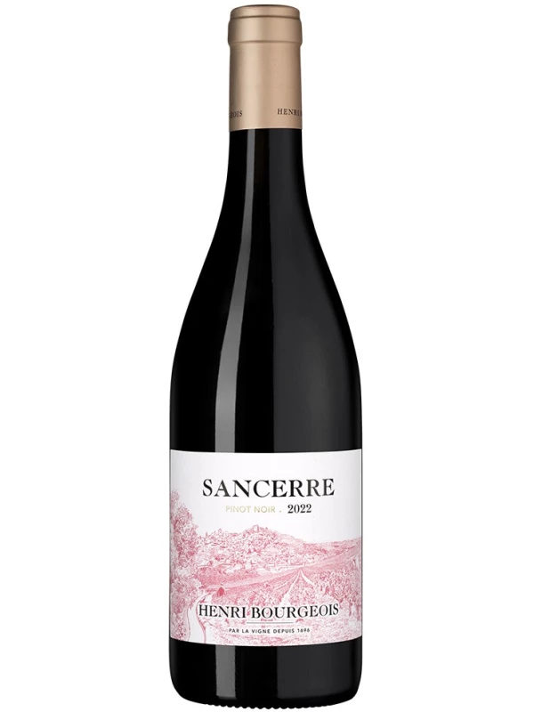 Henri Bourgeois, Sancerre Pinot Noir AOC
