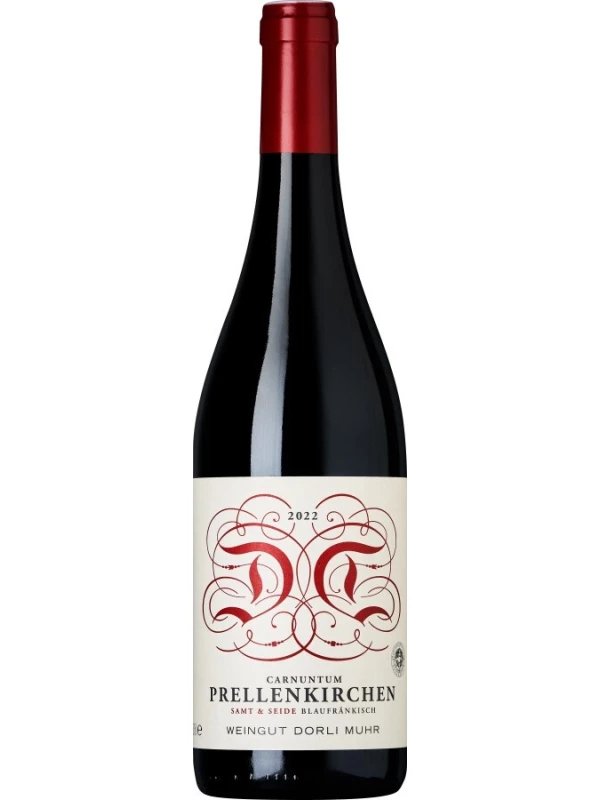 Weingut Dorli Muhr, Prellenkirchen Samt & Seide