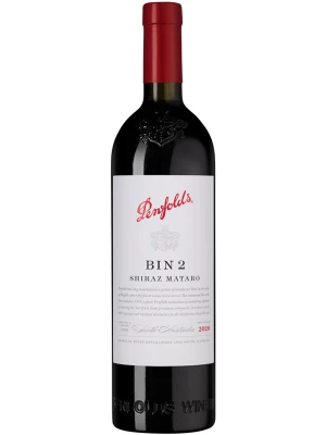 Вино Penfolds, Bin 2 Shiraz Mataro 2020, 0.75 л