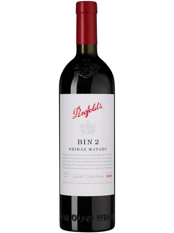 Penfolds, Bin 2 Shiraz Mataro