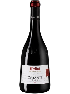 Вино Melini, Chianti DOCG 2024, 0.75 л