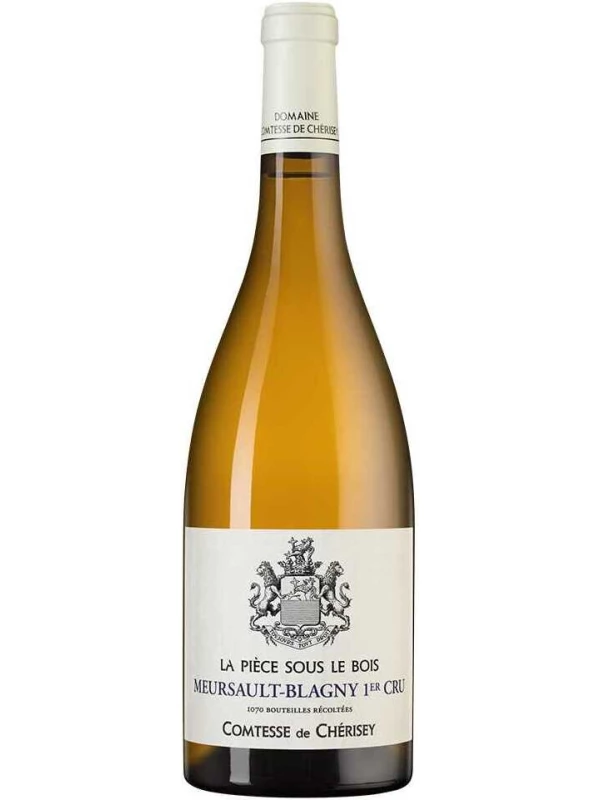 Domaine Comtesse de Cherisey, Meursault-Blagny 1er Cru La Piece Sous le Bois AOC