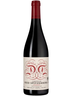Вино Weingut Dorli Muhr, Ried Spitzerberg Kranzen 2022, 0.75 л