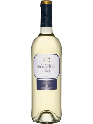 Вино Herederos del Marques de Riscal, Rueda Verdejo 2025, 0.75 л