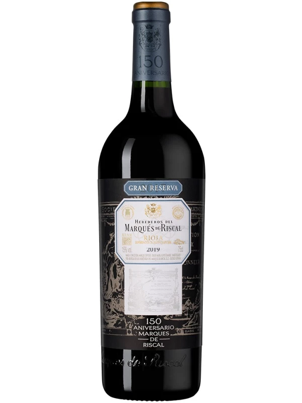 Marques de Riscal 150 Aniversario Gran Reserva, Rioja DOC