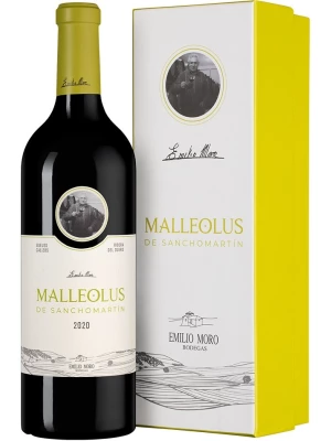 Вино Malleolus de Sanchomartin, Ribera del Duero DO, gift box 2021, 0.75 л