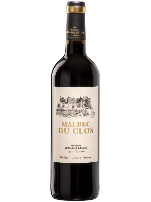Malbec du Clos, Cahors AOC