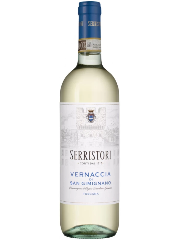 Conti Serristori, Vernaccia di San Gimignano DOCG