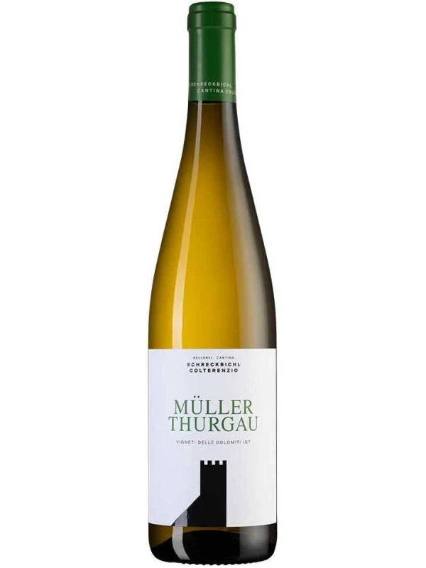 Colterenzio, Muller Thurgau, Vigneti delle Dolomiti IGT