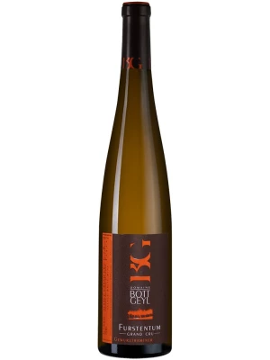 Вино Domaine Bott-Geyl, Gewurztraminer AOC Grand Cru Furstentum 2020, 0.75 л