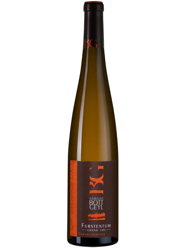 Domaine Bott-Geyl, Gewurztraminer AOC Grand Cru Furstentum