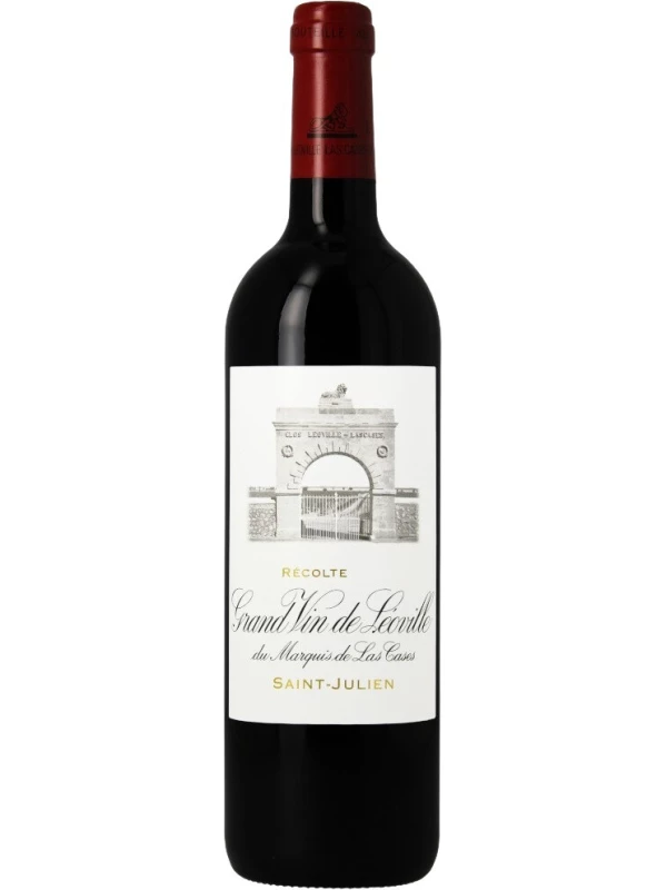 Chateau Leoville Las Cases, Saint-Julien AOC 2-eme Grand Cru Classe