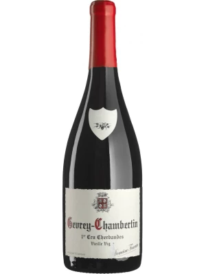 Вино Domaine Fourrier, Gevrey-Chambertin 1er Cru Cherbaudes Vieille Vigne AOC 2022, 0.75 л