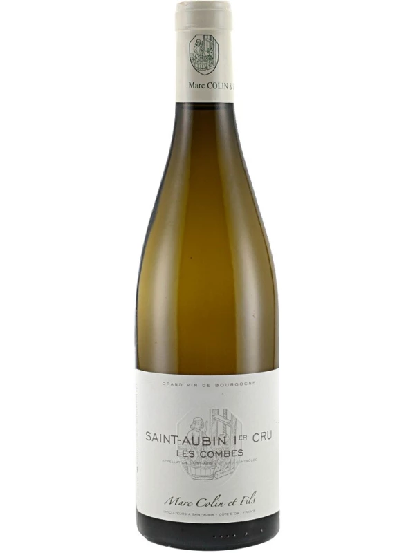 Marc Colin et Fils, Saint-Aubin Premiere Cru AOC Les Combes