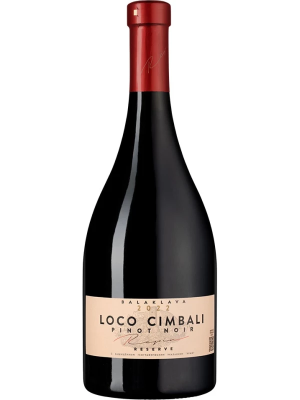 Loco Cimbali Pinot Noir