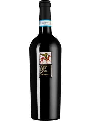 Вино Feudi di San Gregorio, Lacryma Christi Rossо, Vesuvio DOC 2023, 0.75 л