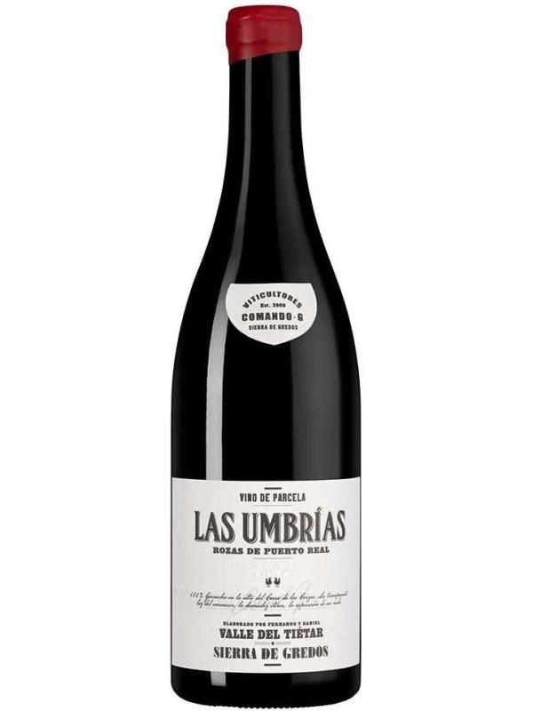 Comando G, Las Umbrias