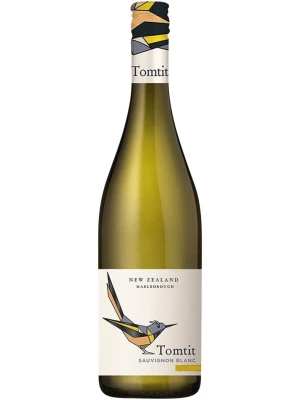Вино Tomtit Sauvignon Blanc 0.75 л