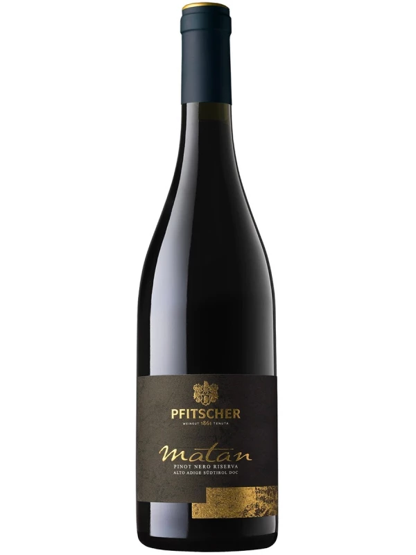 Pfitscher, Matan Pinot Nero Riserva, Alto Adige DOC