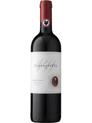 Вино Castelli del Grevepesa, Clemente VII, Chianti Classico DOCG 2021, 0.75 л