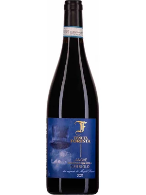 Вино Tenuta Foresta, Nebbiolo, Langhe DOC 2021, 0.75 л