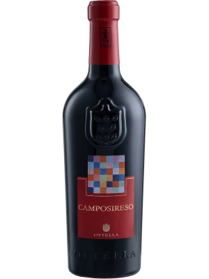 Вино Ottella, Camposireso 2020, 0.75 л