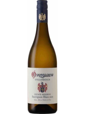 Вино Overgaauw, Estate Reserve Sauvignon Blanc, Stellenbosch WO 2023, 0.75 л