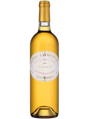 Вино Chаteau Raymond-Lafon, Sauternes AOC 2014, 0.75 л
