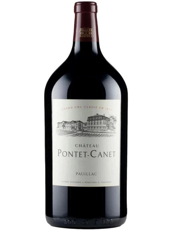 Chateau Pontet-Canet, Pauillac AOC 5-me Grand Cru Classe