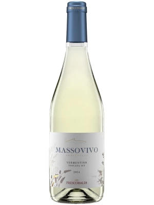 Вино Marchesi de Frescobaldi, Massovivo Vermentino, Toscana IGT 2024, 0.75 л