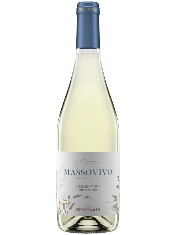 Marchesi de Frescobaldi, Massovivo Vermentino, Toscana IGT