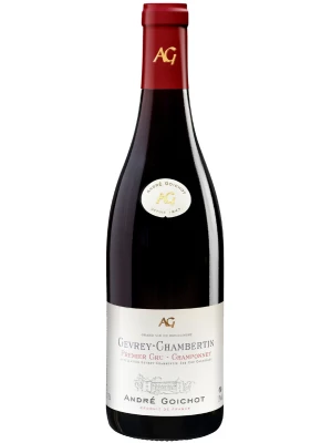 Вино Andre Goichot, Gevrey-Chambertin Premier Cru Champonnet AOC 2020, 0.75 л