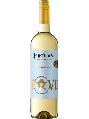 Вино Faustino VII Sauvignon Blanc 2025, 0.75 л