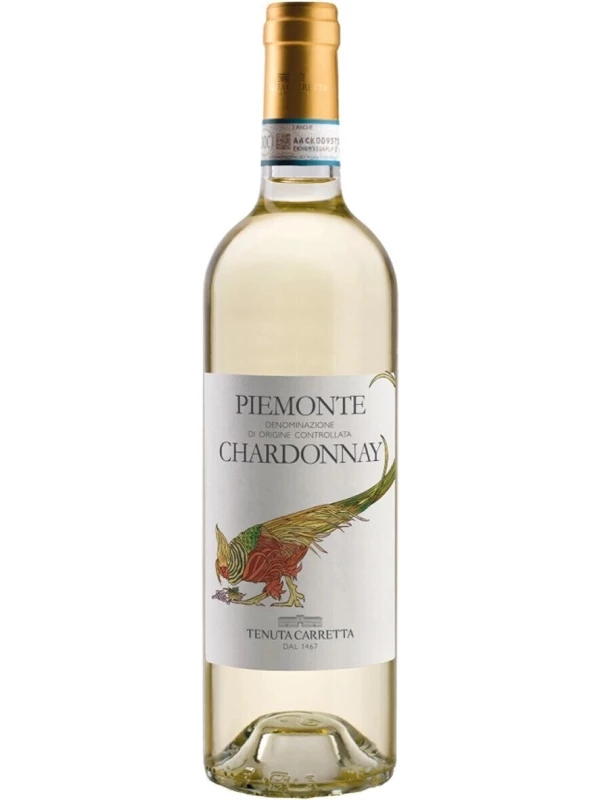 Tenuta Carretta, Chardonnay, Piemonte DOC