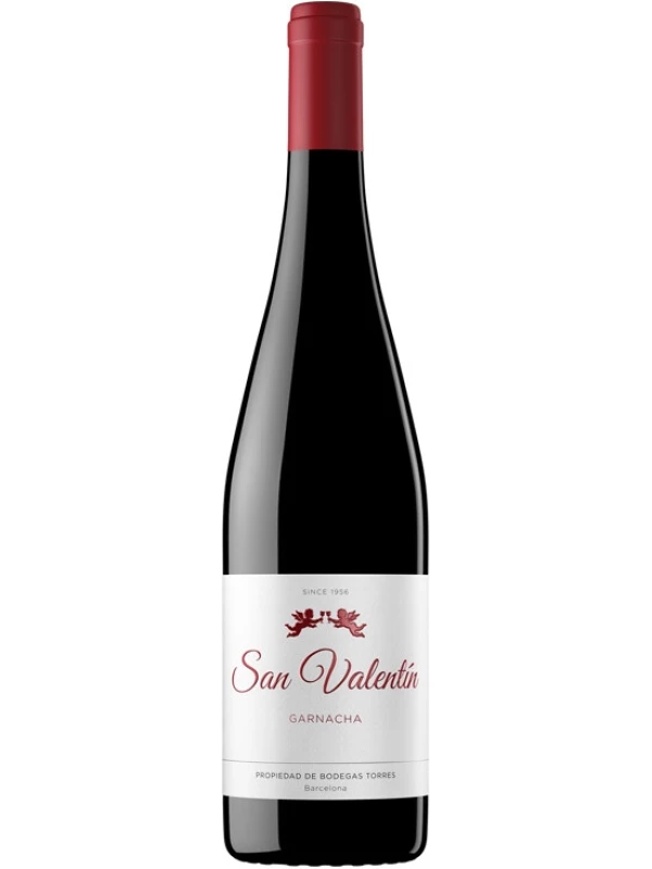 Torres, San Valentin Garnacha