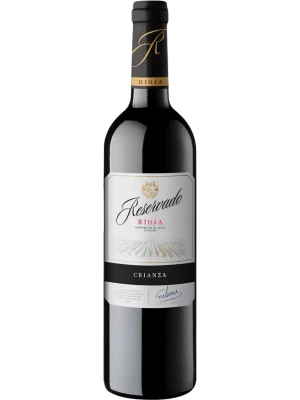 Вино Garcia Carrion, Reservado Crianza, Rioja DOC 2019, 0.75 л