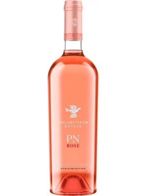 Вино Golubitskoe Estate, Noble Selection Pinot Noir Rose 2024, 0.75 л