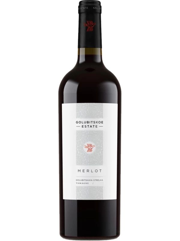 Golubitskoe Estate, Merlot