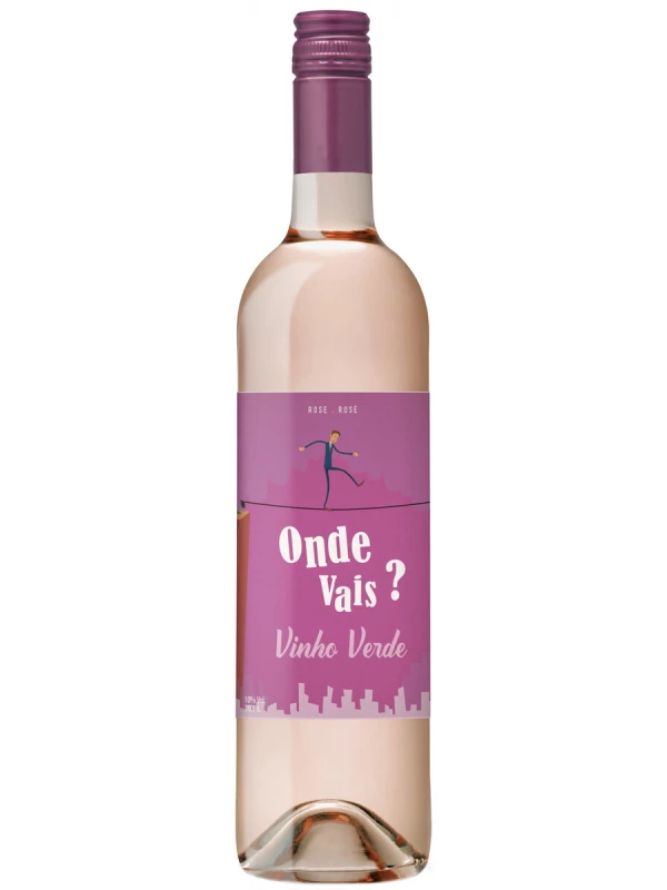 Onde Vais Rose, Vinho Verde DOC