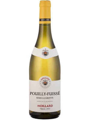 Вино Moillard, Pouilly-Fuisse Sous La Grotte AOC 2023, 0.75 л