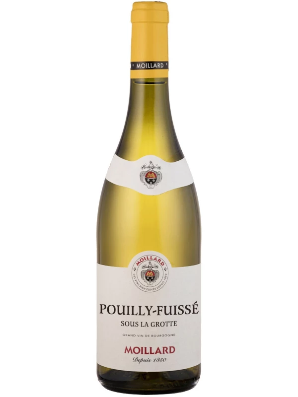 Moillard, Pouilly-Fuisse Sous La Grotte AOC