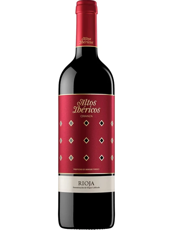 Altos Ibericos Crianza, Rioja DOC