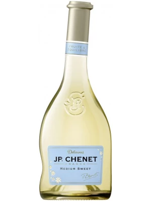 Вино J. P. Chenet, Delicious Medium Sweet Blanc, Terres du Midi IGP 2024, 0.75 л