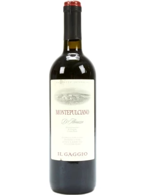 Вино Natale Verga, Il Gaggio Montepulciano d'Abruzzo DOC 2025, 0.75 л