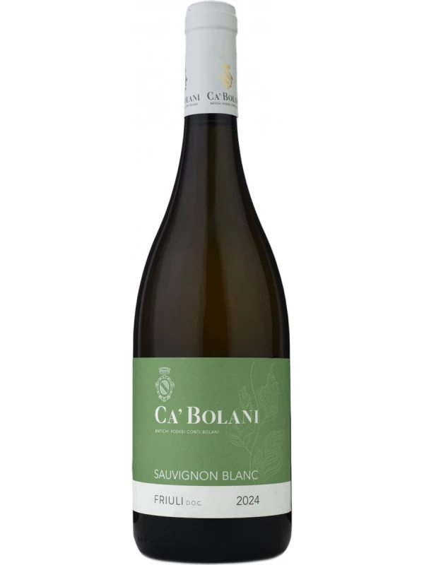Ca' Bolani, Sauvignon Blanc, Friuli DOC