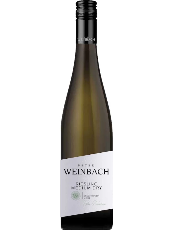 Peter Weinbach Riesling Medium Dry