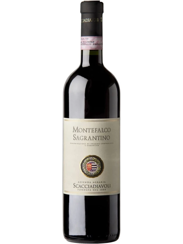 Scacciadiavoli, Montefalco Sagrantino DOCG