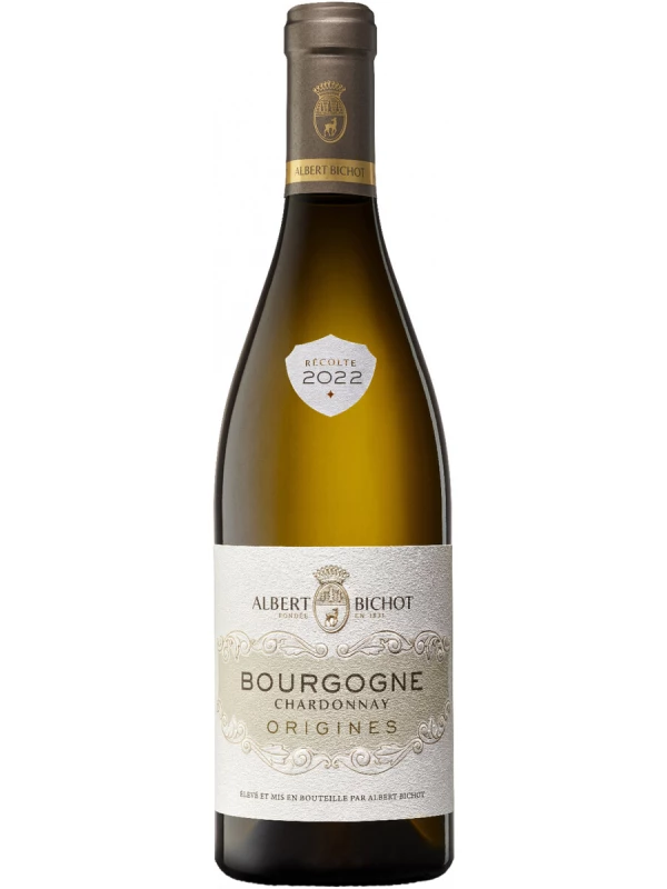 Albert Bichot, Origines Chardonnay, Bourgogne AOC