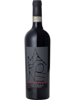 Вино Ottella, Amarone della Valpolicella DOCG 2018, 0.75 л